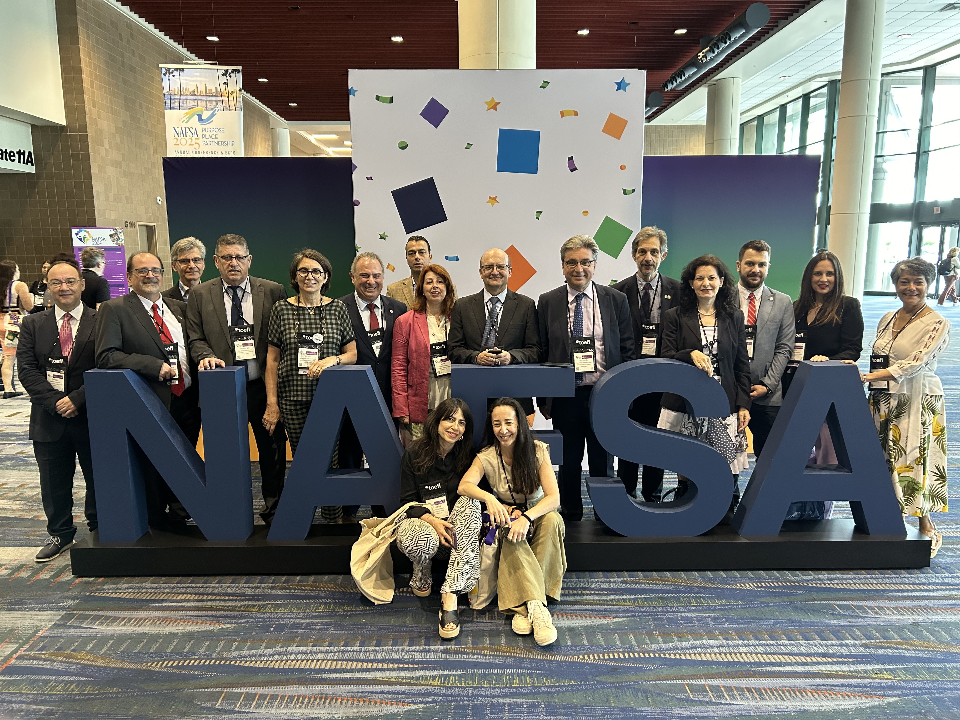 NAFSA 2024