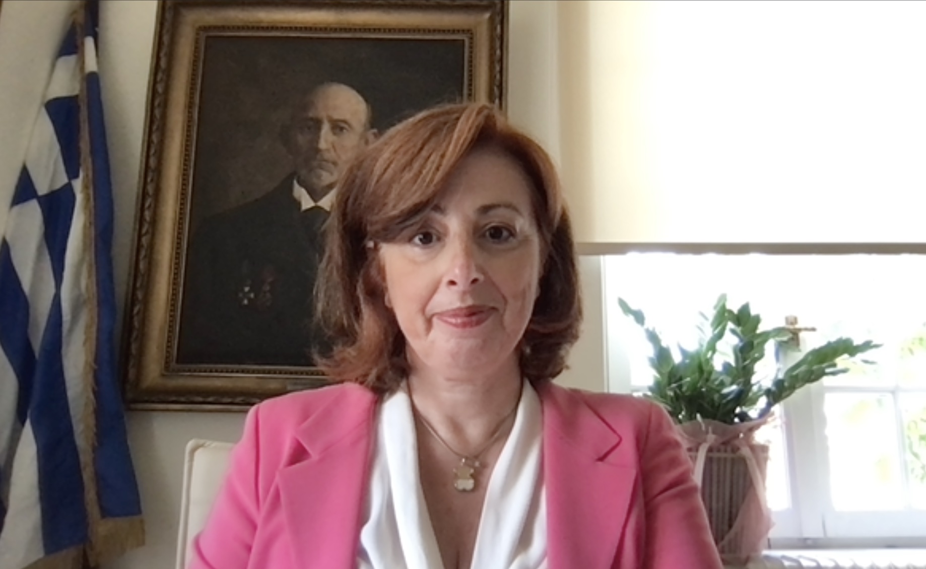 Prof. Mara Nikolaidou