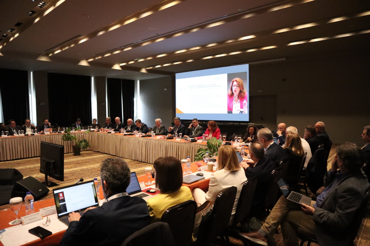 Rectors' Synod – EUA Presentation